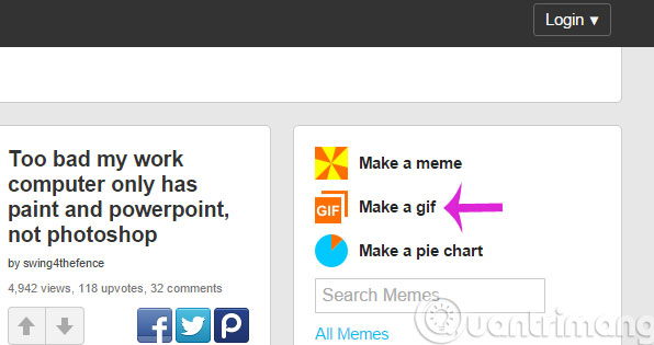5 effective online Gif image creation tools Picture 12