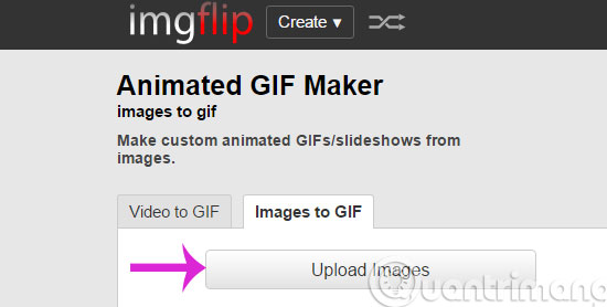5 effective online Gif image creation tools Picture 13