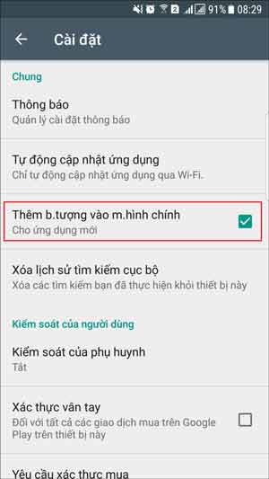 5 essential settings should change on Android to enhance the experience Picture 2
