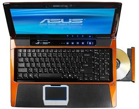 5 excellent gaming laptops Picture 11