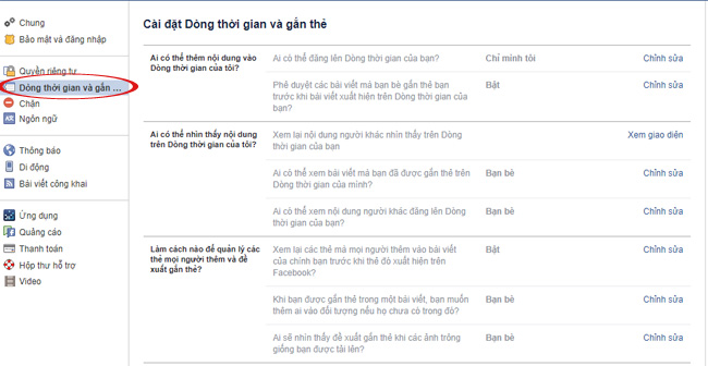 5 Facebook privacy settings you should know Picture 3