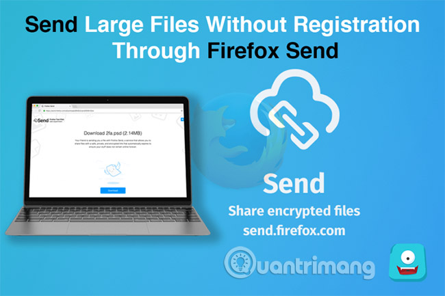 5 fast and free web applications for transferring large files Picture 1