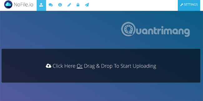 5 fast and free web applications for transferring large files Picture 2