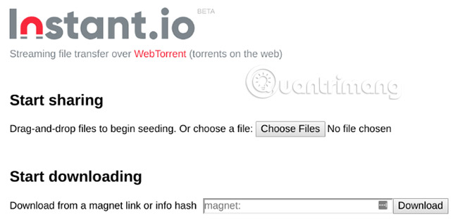 5 fast and free web applications for transferring large files Picture 4