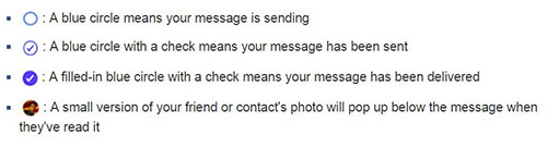 5 features on Facebook Messenger you don't know Picture 3