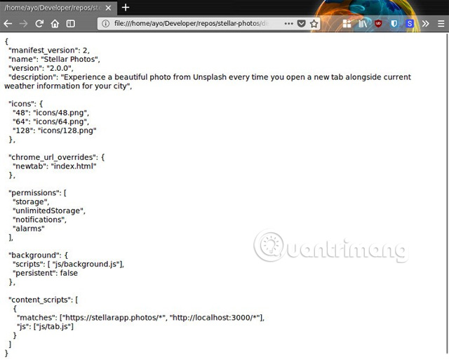 5 Firefox Quantum add-ons are best for web developers Picture 2