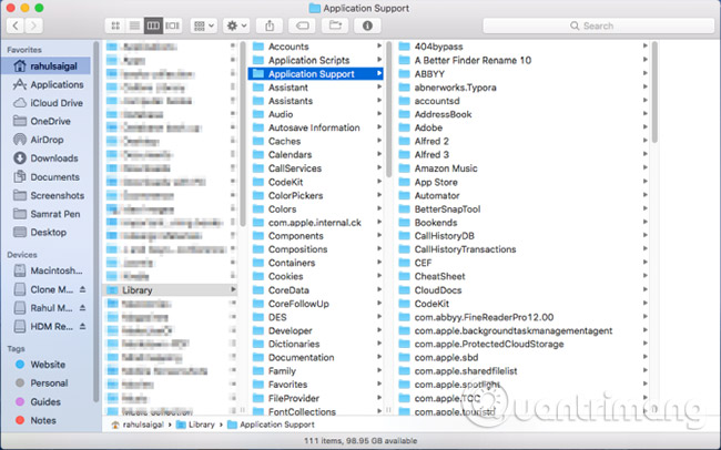 5 folders on macOS you should not touch Picture 6