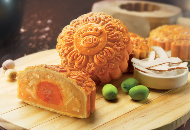 5 foods that should be combined with moon cakes will be good for health Picture 5