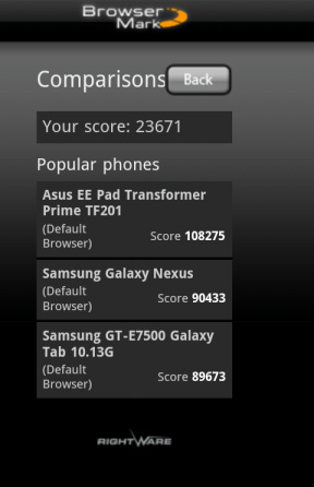 5 free apps that allow evaluation of Android devices Picture 13
