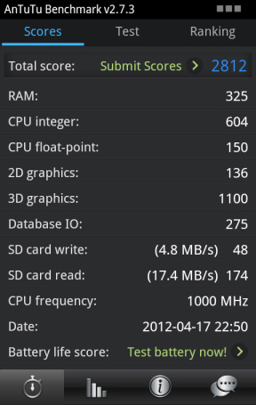 5 free apps that allow evaluation of Android devices Picture 6