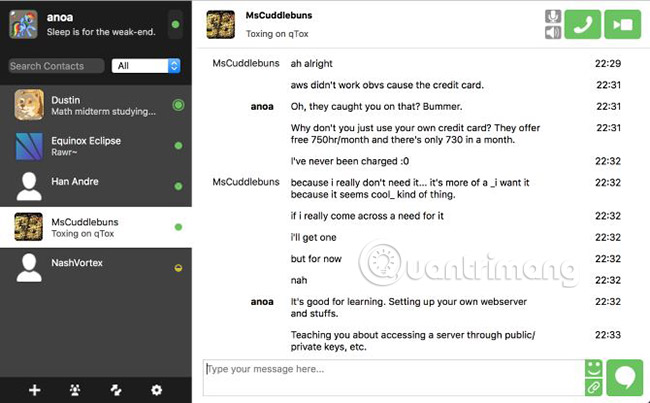 5 free Skype alternatives for Windows desktop Picture 5