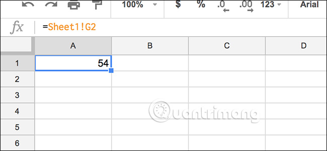 5 Google Sheets features you should know Picture 2