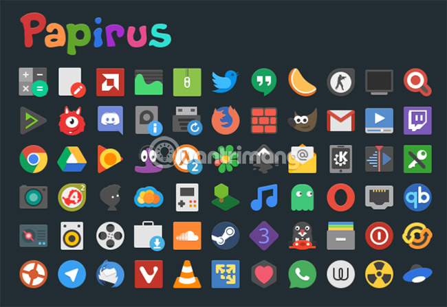 5 great themes for Ubuntu Picture 5