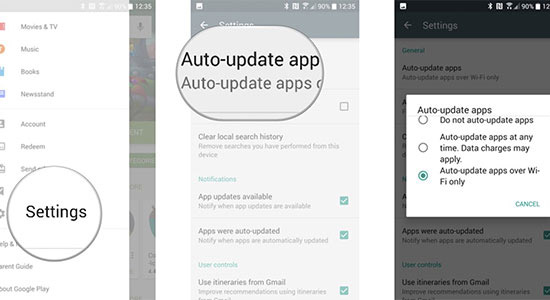 5 habits unknowingly make your Android phone slower Picture 3
