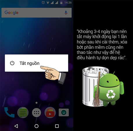 5 habits unknowingly make your Android phone slower Picture 4