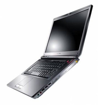 5 hottest laptops in winter 2008 Picture 2