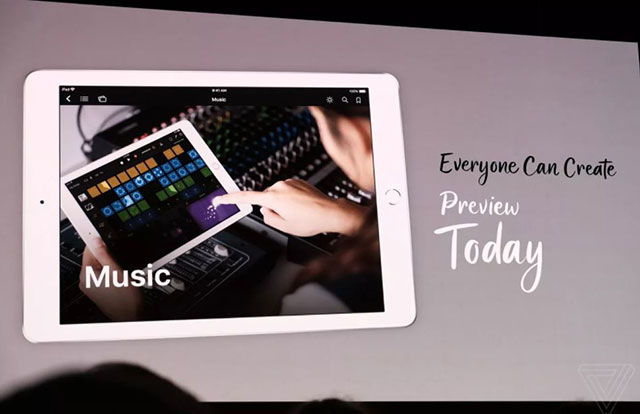 5 important statements at Apple's education event Picture 2