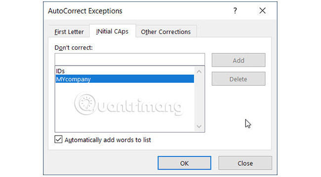 5 install Microsoft Word you should customize Picture 6