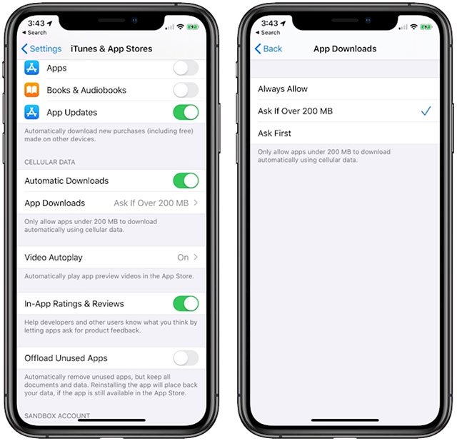 5 interesting features on iOS 13 you may not know yet Picture 2