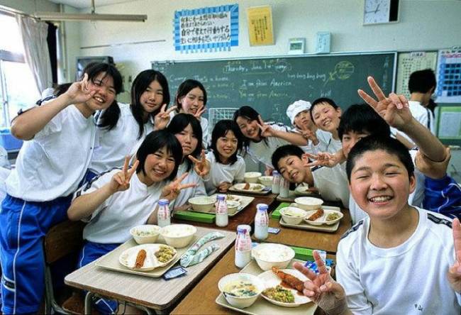 5 interesting things about the Japanese education system make the whole world jealous Picture 3