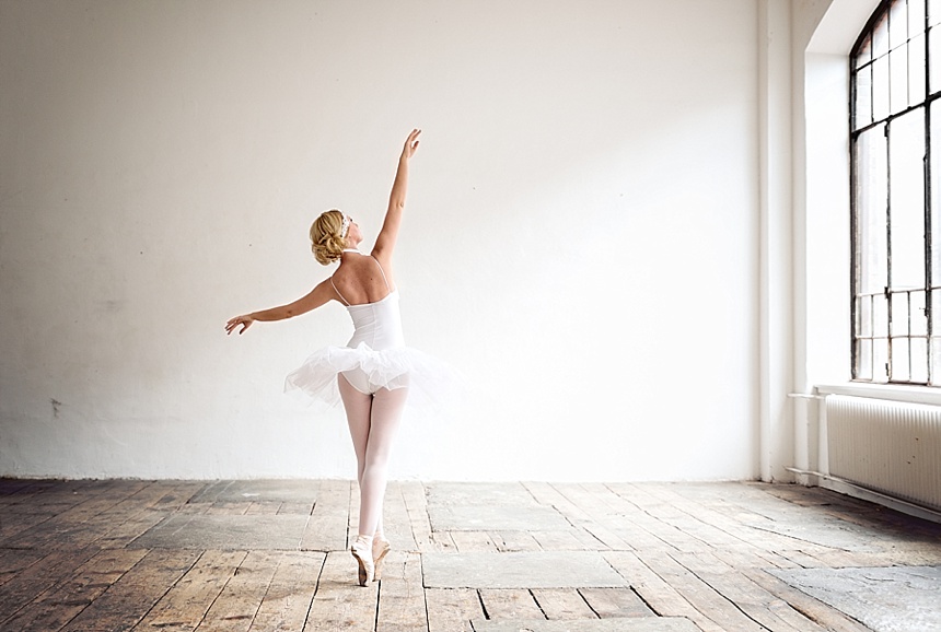 5 lessons of discipline in life from ballet dancers Picture 1