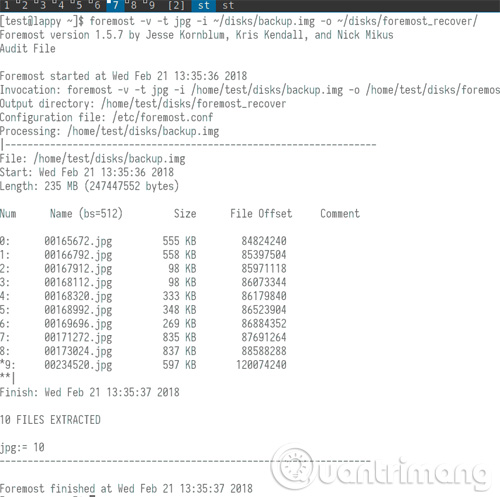 5 Linux tools to recover data from damaged drives Picture 2