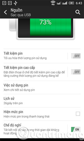 5 little tips on Android few people know Picture 3