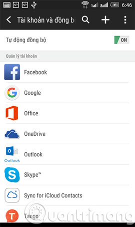 5 little tips on Android few people know Picture 4