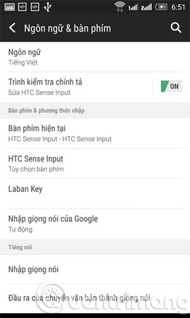 5 little tips on Android few people know Picture 5