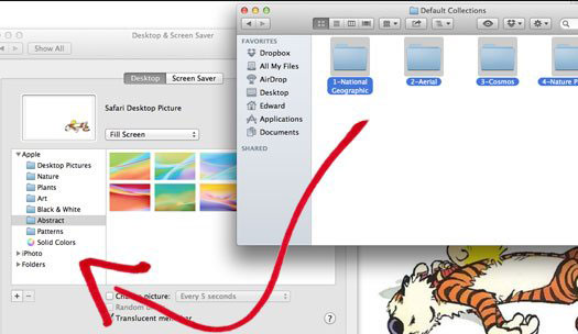 5 little-known features on OS X Mountain Lion Picture 2
