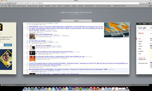 5 little-known features on OS X Mountain Lion Picture 4