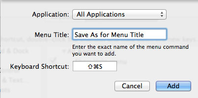 5 little-known features on OS X Mountain Lion Picture 6