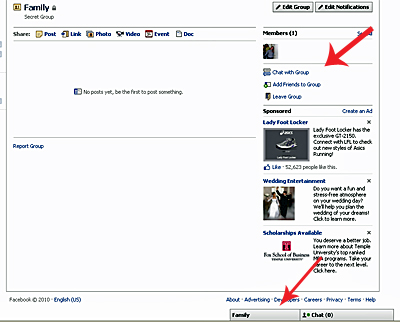 5 main things about Facebook Groups Picture 3