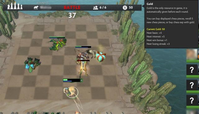 5 mistakes to avoid when playing Dota Auto Chess if you want to win TOP 1 Picture 4