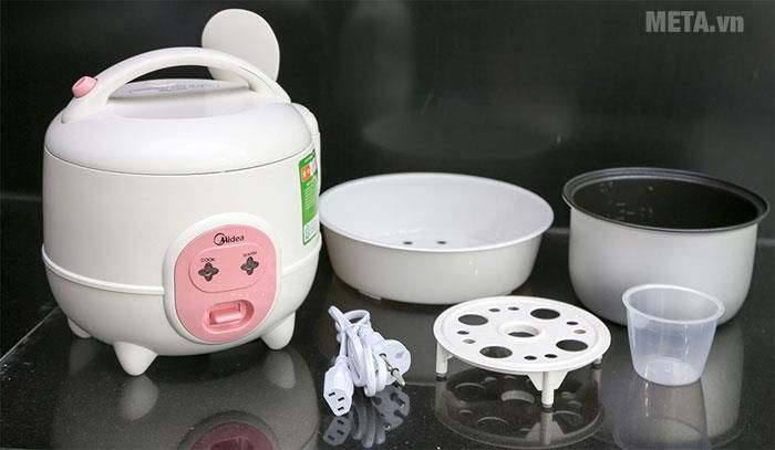 5 Model of cheap mini rice cooker for students and few people Picture 4