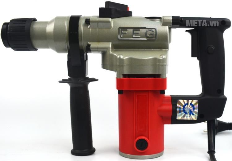 5 models of FEG drill machines are best for families and builders Picture 4