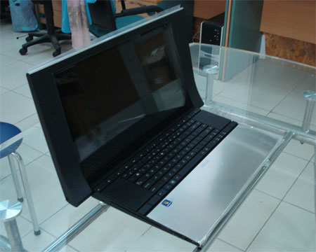 5 most attractive design laptops in 2010 Picture 1
