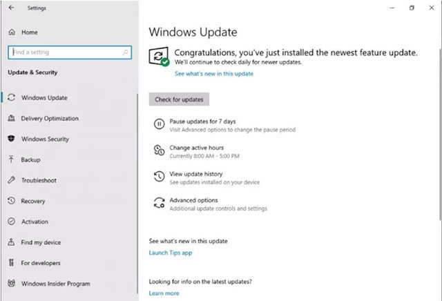 5 most desirable things on Windows 10 in 2019 Picture 1