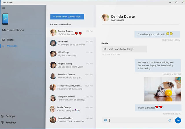 5 most desirable things on Windows 10 in 2019 Picture 5