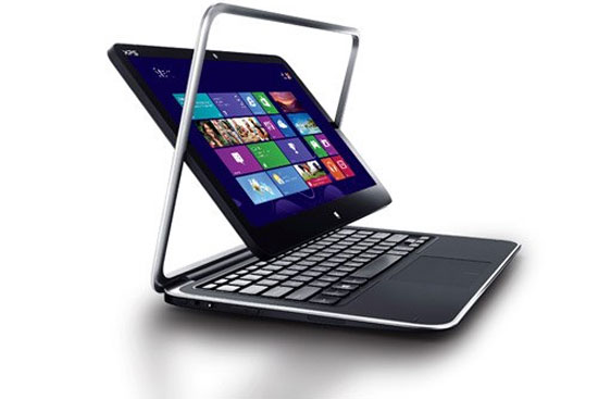 5 most outstanding hybrid ultrabooks in Vietnam Picture 5
