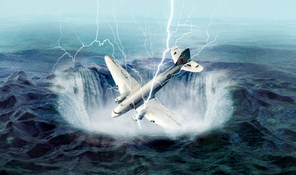 5 mysteries not explained in famous seas Picture 2