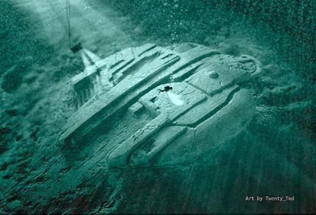 5 mysteries not explained in famous seas Picture 7