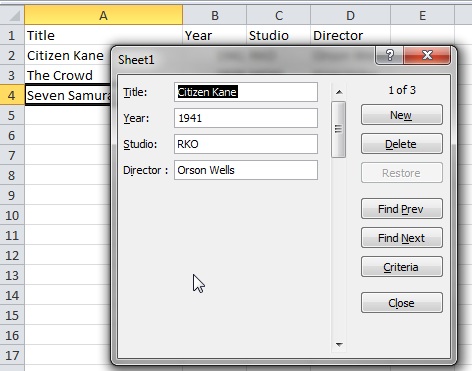 5 nightmares for Excel and how to fix it Picture 8