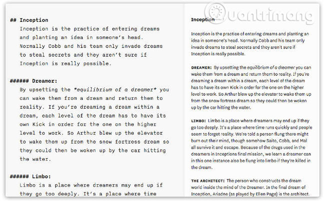 5 notable alternatives for Evernote Picture 1