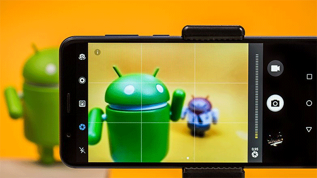 5 notes to help capture beautiful and virtual fonts Picture 5