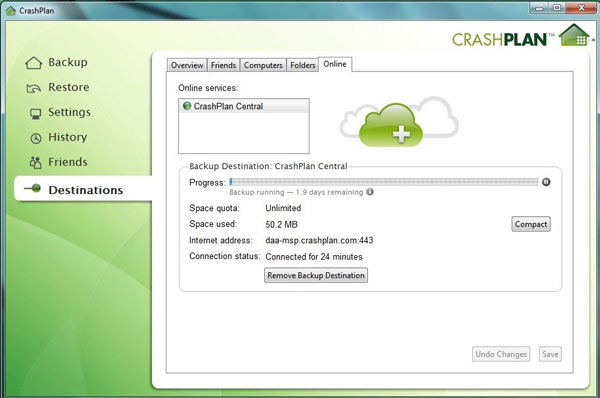 5 online backup services help secure data Picture 4