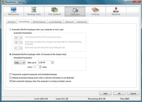 5 online backup services help secure data Picture 5