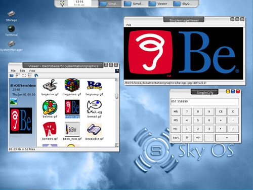 5 operating systems have been forgotten Picture 4