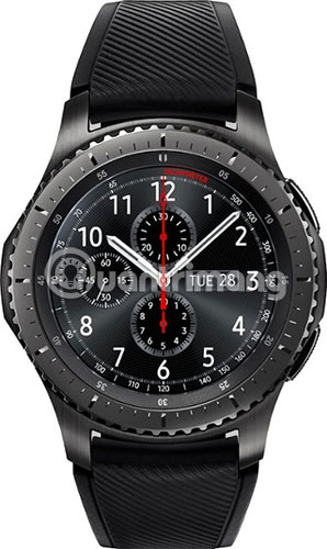 5 phone models that combine the smart watch best for Apple and Android users Picture 3