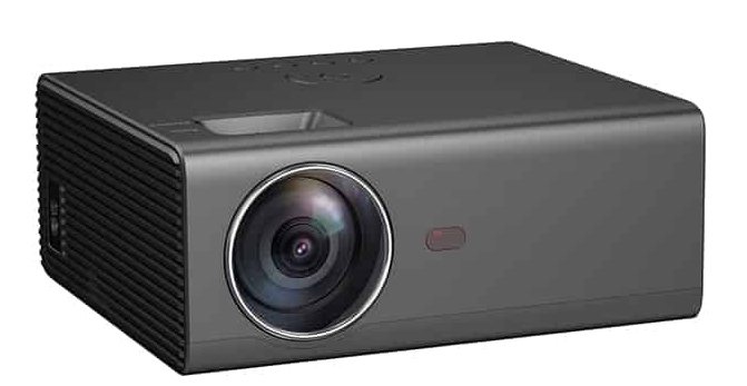 5 popular wireless projectors to connect to laptops, phones Picture 2